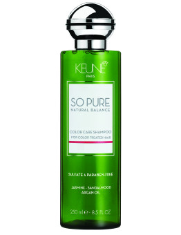 SO PURE Šampón pre farbené vlasy - 250ml